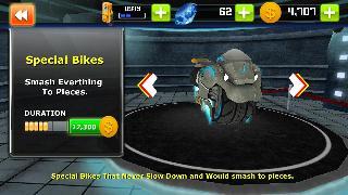 turbo racer - bike racing