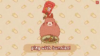 usagi shima - idle bunnies