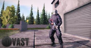 vast survival (multiplayer) open world