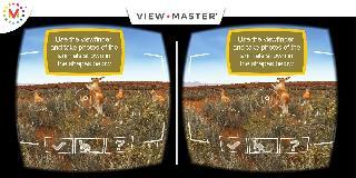 view-master wildlife