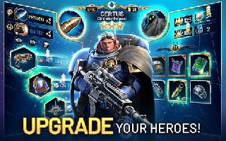 warhammer 40,000: tacticus