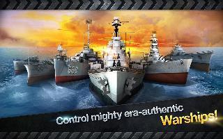 warship battle:3d world war ii
