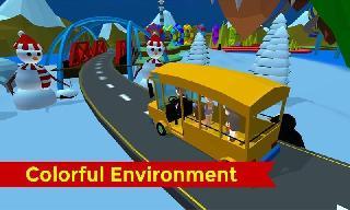 wheels on the bus rhyme and song