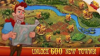 wild west idle tycoon tap incremental clicker game