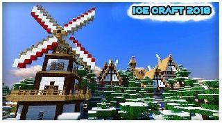 winter craft exploration