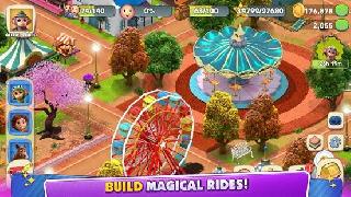 wonder park magic rides