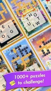 word crossy - a crossword game