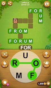 word farm cross