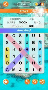 word search - word puzzle game