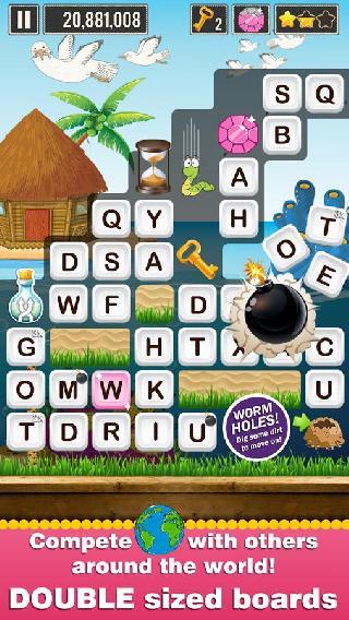 word wow around the world