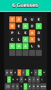 wordly - daily word puzzle