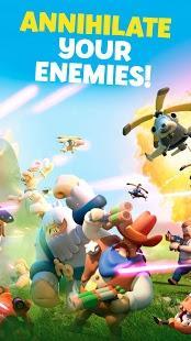 world war doh: real time pvp (early access)