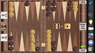 xg mobile backgammon