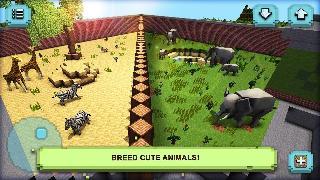 zoo craft: my wonder animals