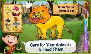 zoo keeper - care for animals