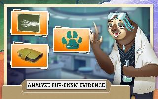 zootopia crime files