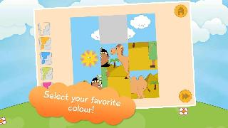 100 slide puzzle for kids