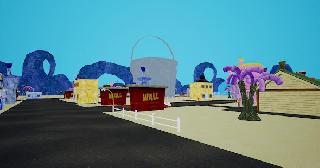 3d bikini-bottom