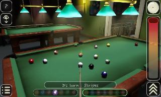 3d pool game - 3illiards