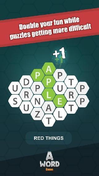 a word game