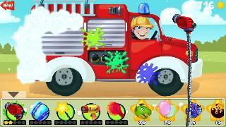 amazing car wash for kids free