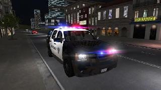 american police suv driving: car games 2020
