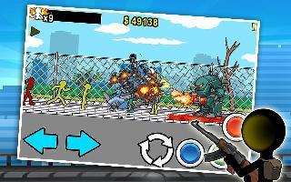 anger of stick 2