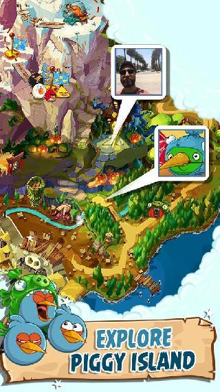 angry birds epic rpg