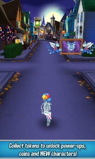 angry gran run - running game