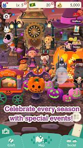 animal crossing: pocket camp