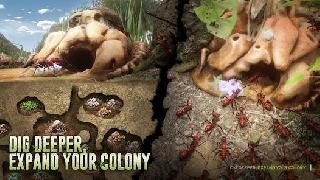 ant legion: for the swarm