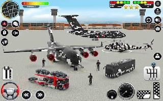 army vehicle transport truck