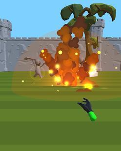 arrow catch 3d