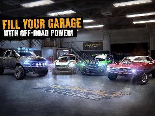 asphalt xtreme: offroad racing