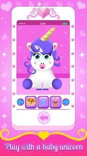 baby princess phone