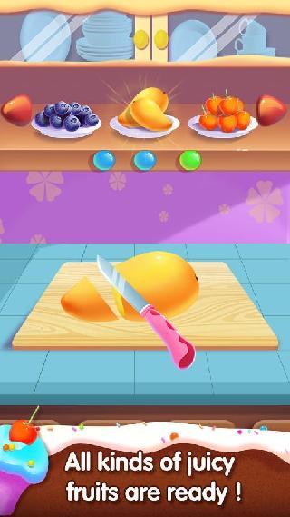 bake cupcake - cooking game