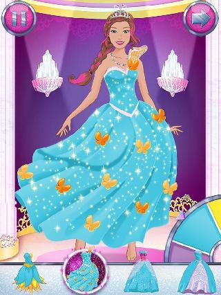 barbie magical fashion