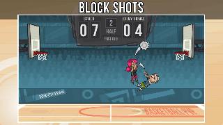 basketball pvp
