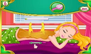 beauty spa salon makeover