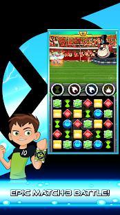 ben 10 heroes