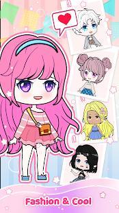 bibi dolls: dress up game