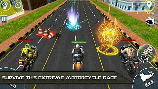 bike attack race 2 - shooting