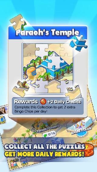 bingo vegas
