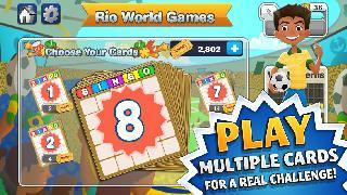 bingo : world games