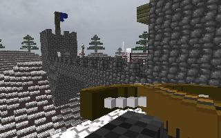 block warfare: medieval combat