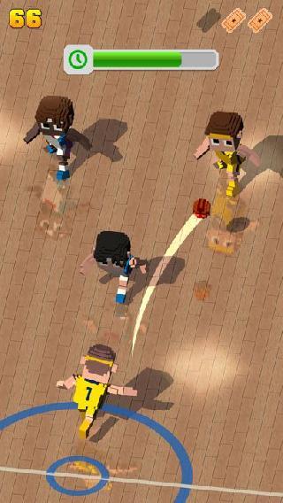 blocky basketball