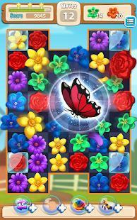 blossom blitz match 3