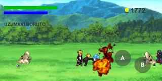 boruto:naruto ultimate ninjas