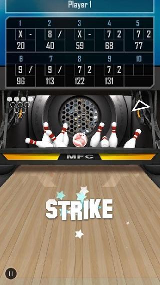 bowling 3d pro
