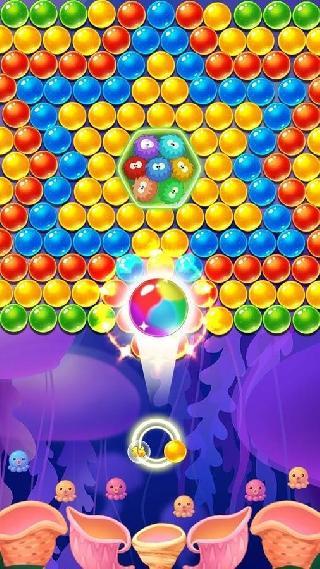 bubble shooter
